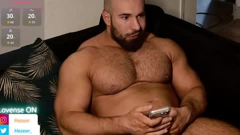Musculus online show from 04-07-26, 12:16