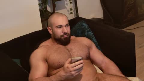 Musculus online show from 04-09-26, 11:04