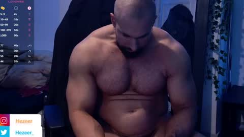 Snapshot of musculusx chatting on 07-13-26, 07:22 Musculus online show from 07-13-26, 07:22