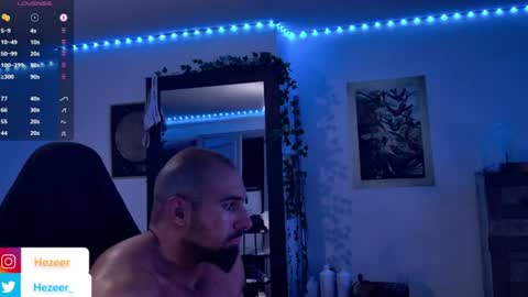 Snapshot of musculusx chatting on 07-24-26, 08:51 Musculus online show from 07-24-26, 08:51