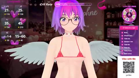 Snapshot of muse_daphne chatting on 02-13-26, 08:27 Daphne Musa online show from 02-13-26, 08:27