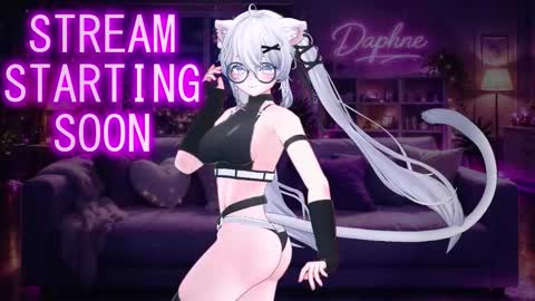 Snapshot of muse_daphne chatting on 02-26-26, 08:19 Daphne Musa online show from 02-26-26, 08:19