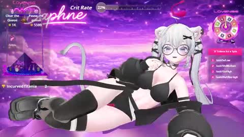 Snapshot of muse_daphne chatting on 02-28-26, 09:27 Daphne Musa online show from 02-28-26, 09:27