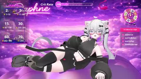 Snapshot of muse_daphne chatting on 03-03-26, 09:10 Daphne Musa online show from 03-03-26, 09:10