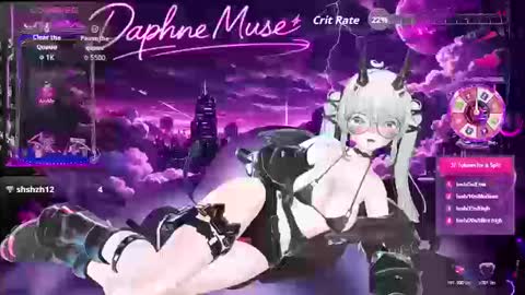 Snapshot of muse_daphne chatting on 03-10-26, 08:36 Daphne Musa online show from 03-10-26, 08:36