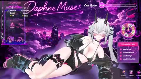 Snapshot of muse_daphne chatting on 03-12-26, 08:04 Daphne Musa online show from 03-12-26, 08:04