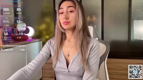 Aleksa online show from 02-18-25, 06:04