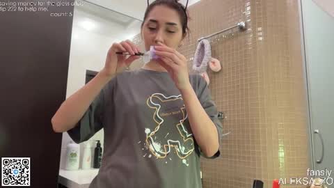 Aleksa online show from 09-14-25, 12:43