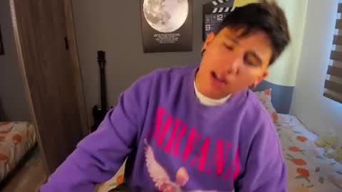 VALENTINA Luna  online show from 06-14-26, 10:12