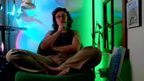 Mx. Anouk Divine online show from 05-30-26, 12:52