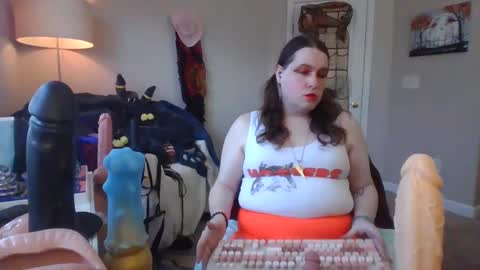 Snapshot of mxsissycharlotte chatting on 02-26-25, 08:00 Mx Charlotte online show from 02-26-25, 08:00