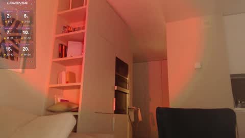 Snapshot of my_hannah chatting on 02-19-25, 06:21 Hannah  welcome  online show from 02-19-25, 06:21
