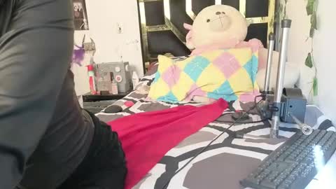 Snapshot of myagosling13 chatting on 03-20-26, 08:03 miagosling NTMU Dont forget follow me online show from 03-20-26, 08:03