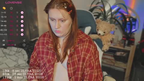 Kate online show from 12-25-24, 02:35