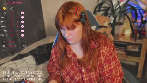 Kate online show from 12-25-24, 10:16