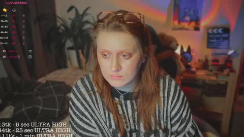 Kate online show from 01-13-25, 12:19