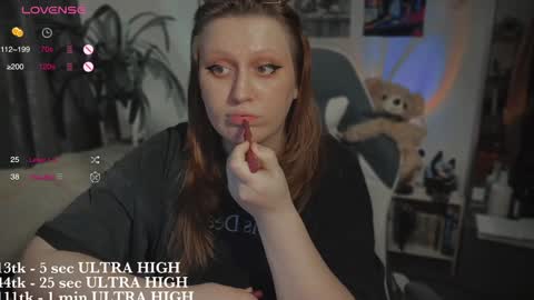 Kate online show from 01-26-25, 02:56