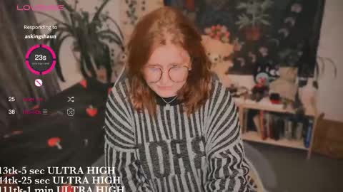 Kate online show from 09-18-25, 10:12