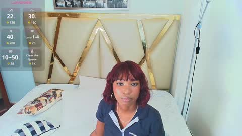 Snapshot of myblackdope_ chatting on 01-16-25, 01:14 Samanta online show from 01-16-25, 01:14