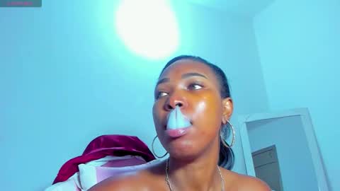Snapshot of myblackdope_ chatting on 01-09-26, 12:19 Samanta online show from 01-09-26, 12:19