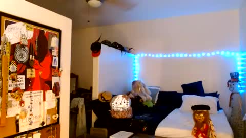 LA MARIPOSA DE MARICOPA online show from 10-07-25, 06:21