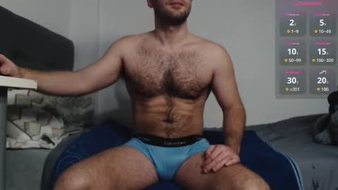Snapshot of myhairymacho chatting on 02-25-25, 08:41 Juan OF myhairymacho online show from 02-25-25, 08:41