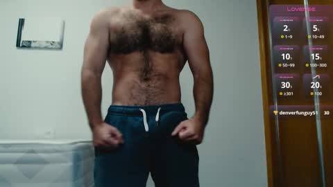 Snapshot of myhairymacho chatting on 11-19-25, 10:10 Juan OF myhairymacho online show from 11-19-25, 10:10