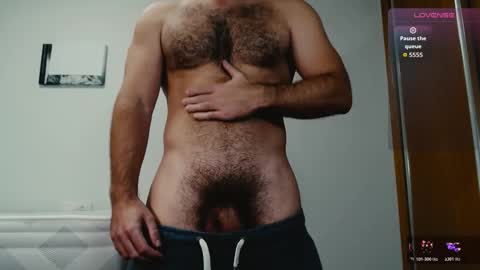 Snapshot of myhairymacho chatting on 11-28-25, 12:41 Juan OF myhairymacho online show from 11-28-25, 12:41