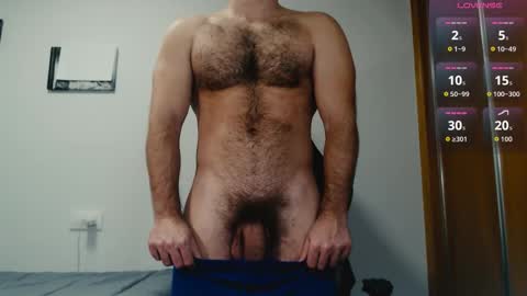 Snapshot of myhairymacho chatting on 01-15-26, 06:00 Juan OF myhairymacho online show from 01-15-26, 06:00