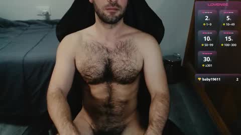 Snapshot of myhairymacho chatting on 03-08-26, 12:09 Juan OF myhairymacho online show from 03-08-26, 12:09