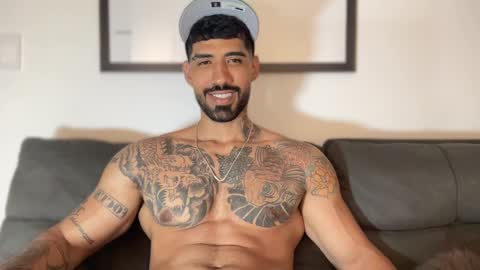 Myke esthetic online show from 12-11-24, 03:35