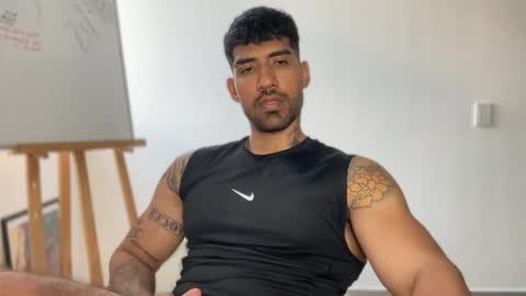 Myke esthetic online show from 02-02-25, 10:17