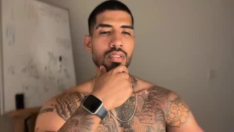 Myke esthetic online show from 02-12-25, 12:27