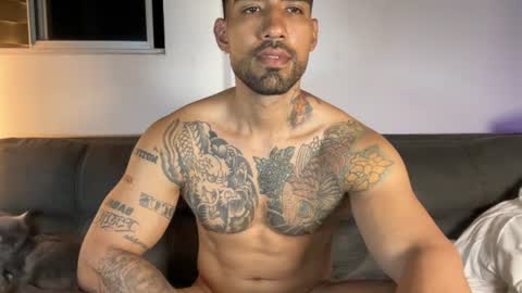 Myke esthetic online show from 06-27-26, 06:29