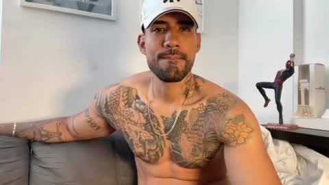 Myke esthetic online show from 06-27-26, 03:17