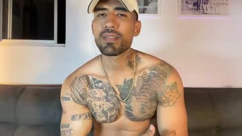 Myke esthetic online show from 06-28-26, 03:23