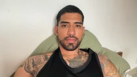 Myke esthetic online show from 06-29-26, 10:54