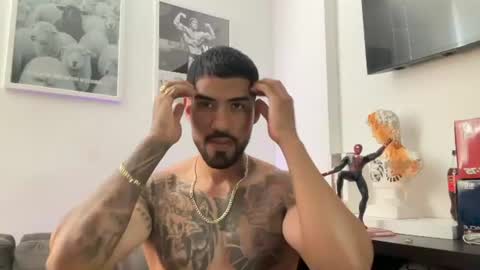 Myke esthetic online show from 07-06-26, 04:20