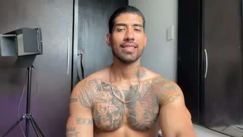 Myke esthetic online show from 07-13-26, 06:00