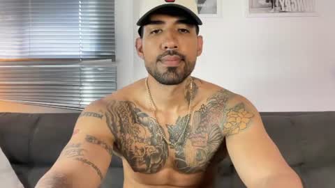 Myke esthetic online show from 07-14-26, 06:02
