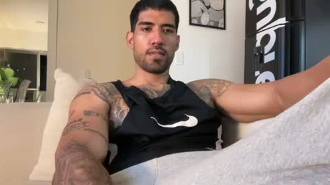 Myke esthetic online show from 07-16-26, 03:23