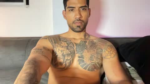 Myke esthetic online show from 07-17-26, 08:21
