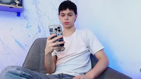 Mykel   online show from 02-18-26, 03:08