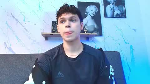 Mykel   online show from 03-25-26, 02:45