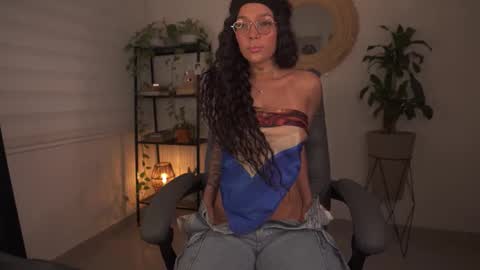 Snapshot of mykinkybunny chatting on 01-13-26, 10:59 jacke BUNNY online show from 01-13-26, 10:59