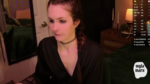 Myla Marx online show from 01-11-25, 09:04