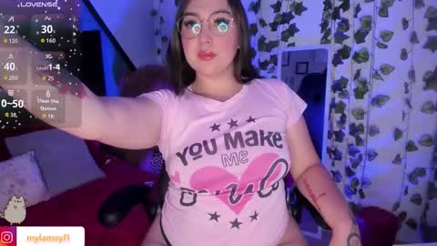 Myla  online show from 09-16-25, 11:44