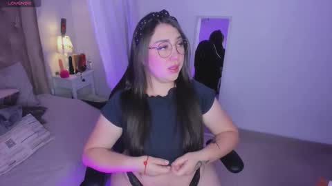 Myla  online show from 11-29-25, 11:24