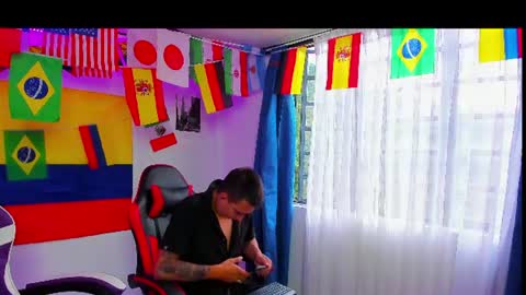 Myluandjack online show from 07-03-26, 11:05