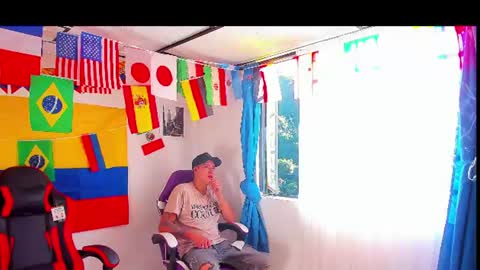 Myluandjack online show from 07-07-26, 12:31